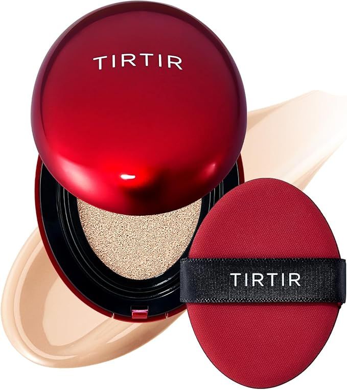Tirtir - Mask Fit Red Cushion Foundation - 21C Cool Ivory