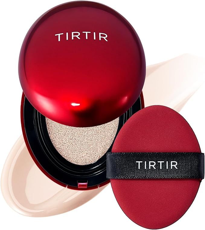 Tirtir - Mask Fit Red Cushion Foundation - 13c Fair