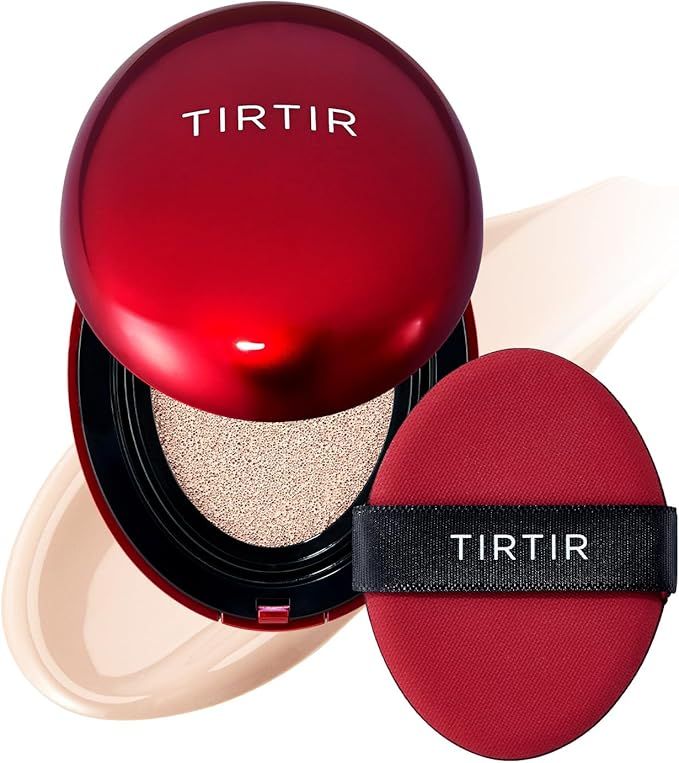 Tirtir - Mask Fit Red Cushion Foundation - 15C Fair Porcelain