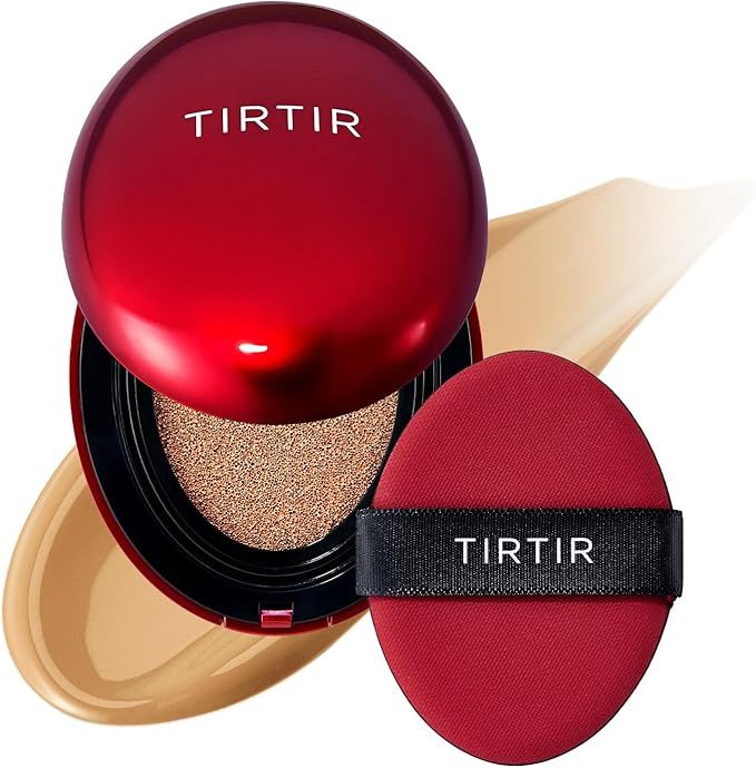Tirtir - Mask Fit Red Cushion Foundation - 29N Natural Beige