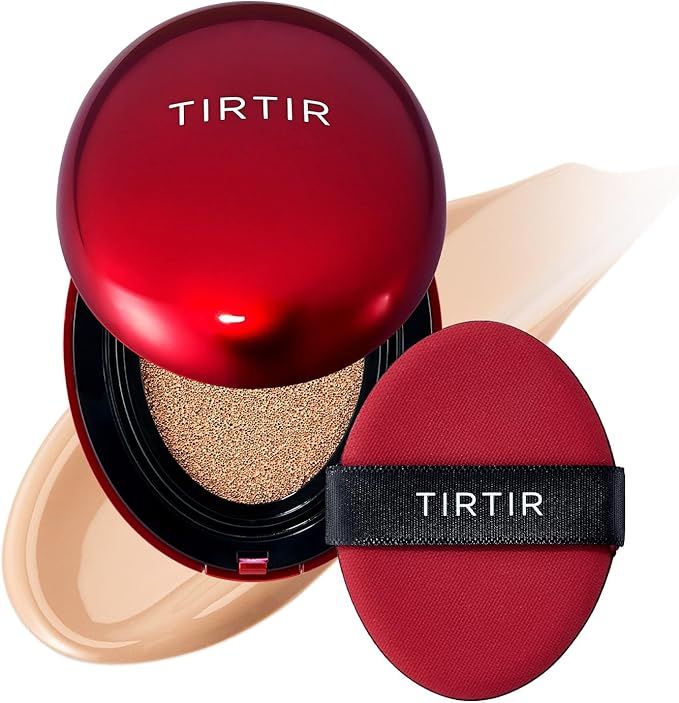 Tirtir - Mask Fit Red Cushion Foundation - 24N Latte
