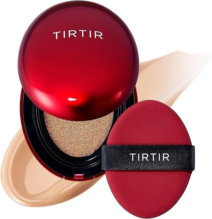 Tirtir - Mask Fit Red Cushion Foundation - 25N Mocha