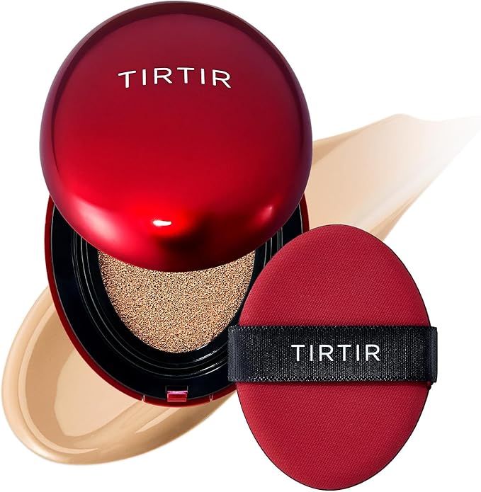 Tirtir - Mask Fit Red Cushion Foundation - 27N Camel