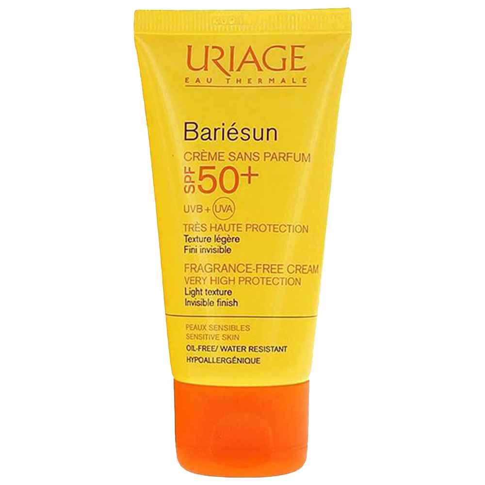 Uriage - Bariesun Sunscreen w/ SPF50+ - Fragrance Free - 50 ml