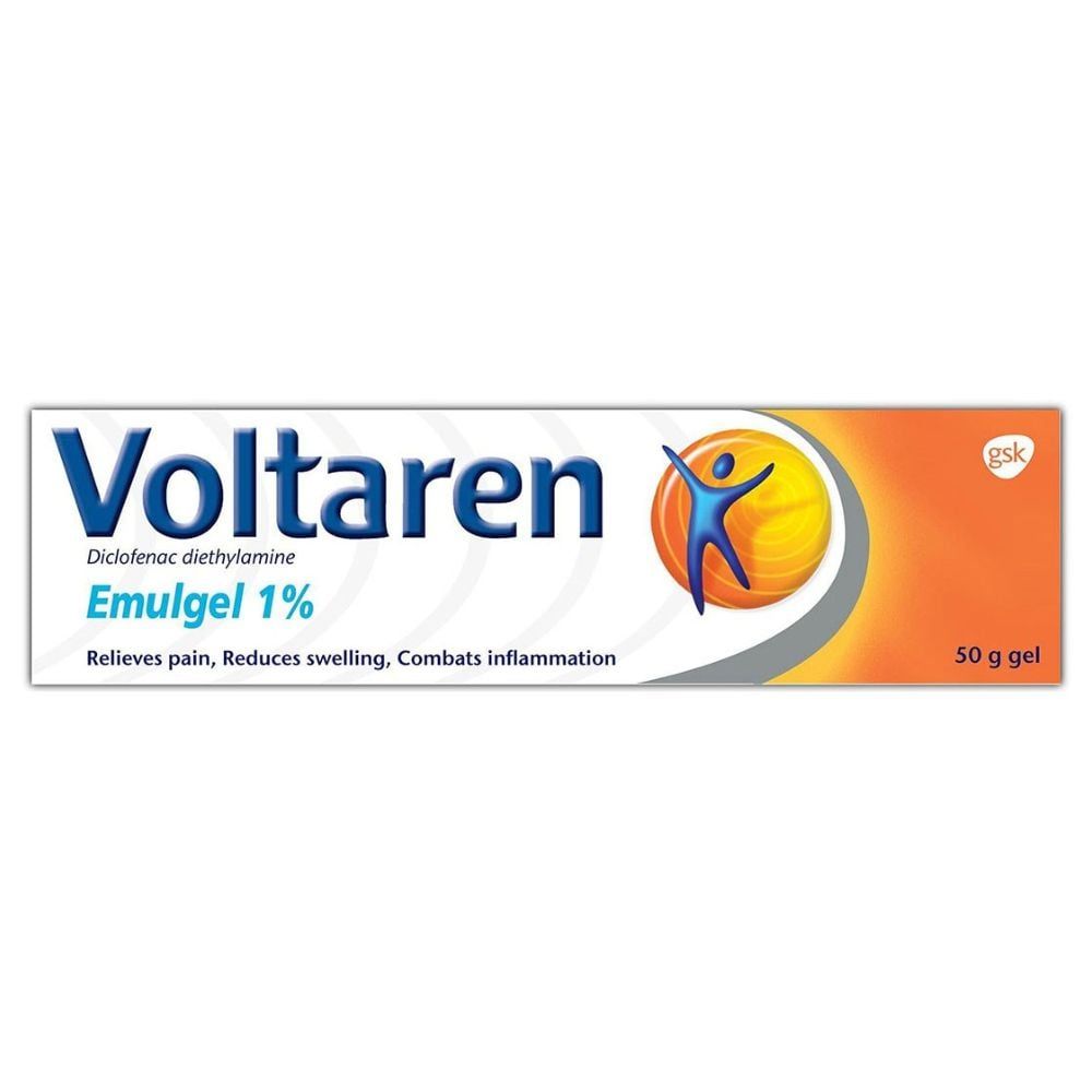 Voltaren Emulgel - 50gm