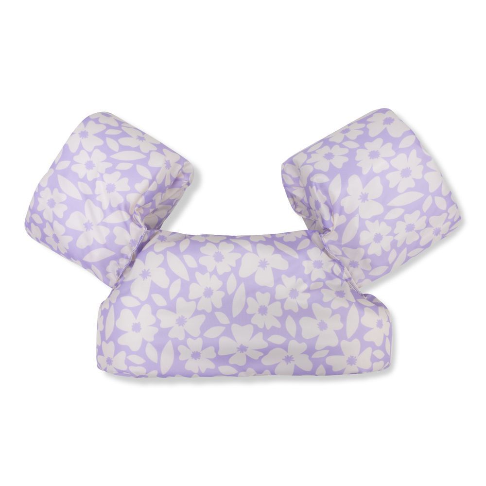 Swim Essentials - Florish Purple Puddle Jumper