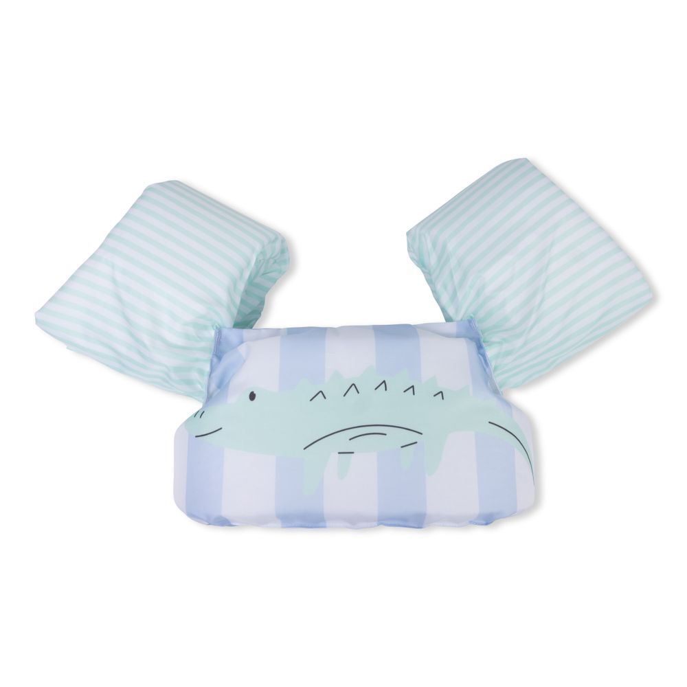 Swim Essentials - Animal Bands Crocodile Puddle Jumper