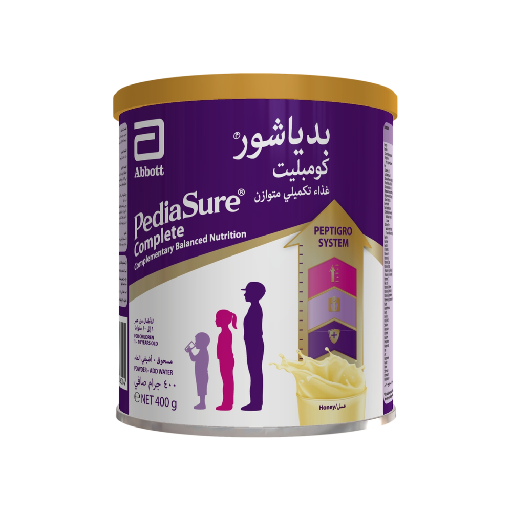 بيدياشور - نظام ببتجرو - عسل - 400 غرام