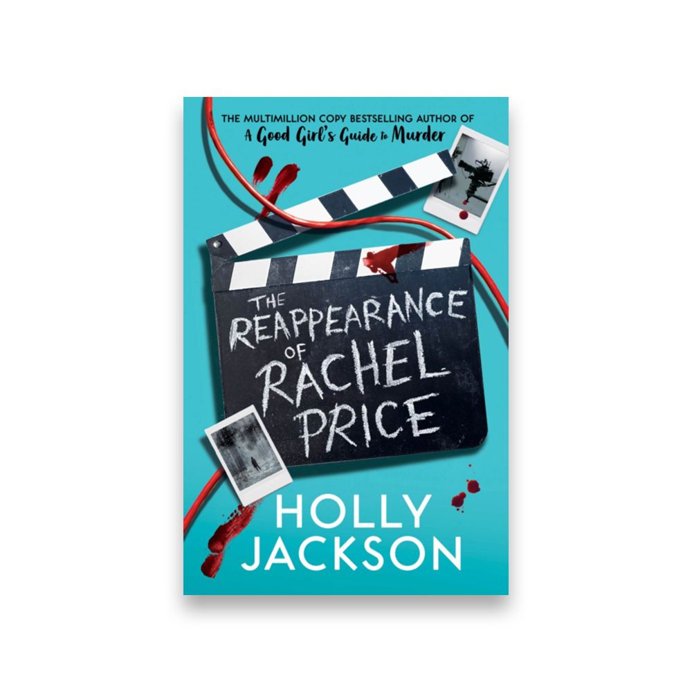 The Reappearance Of Rachel Price