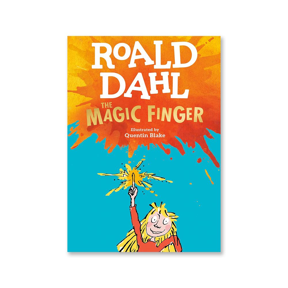 كتاب Penguin Random House Children's UK - The Magic Finger