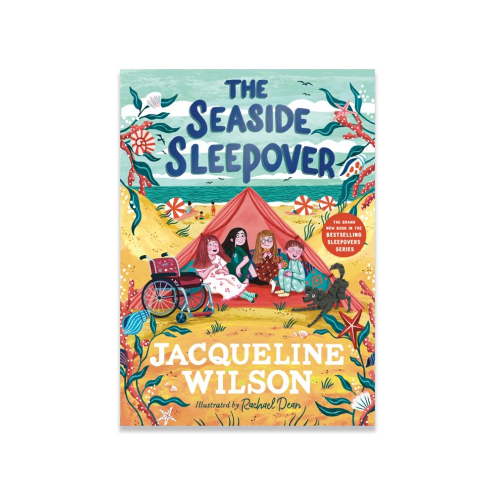 Penguin Random House Children's UK - The Seaside Sleepover