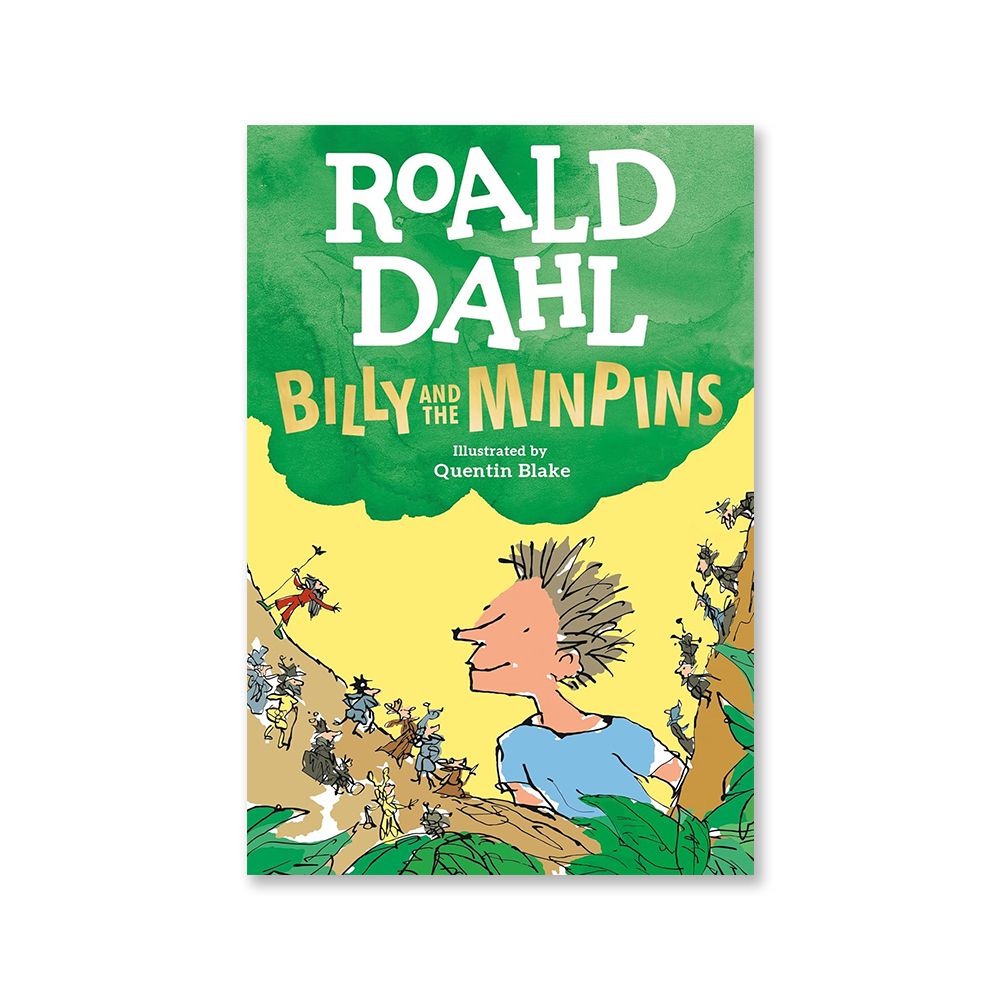 Billy And The Minpins