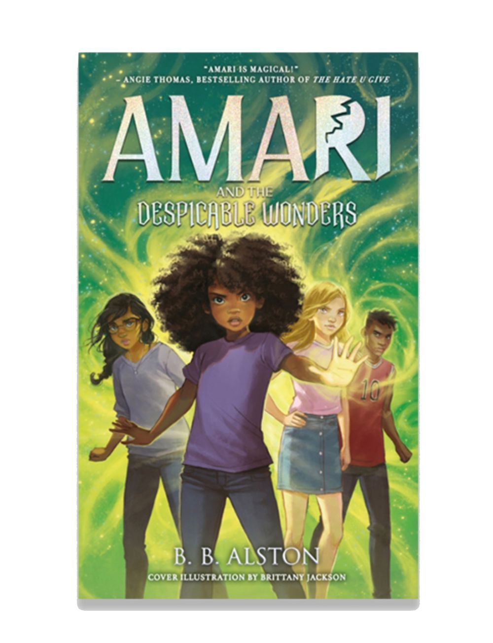 أماري والعجائب الحقيرة