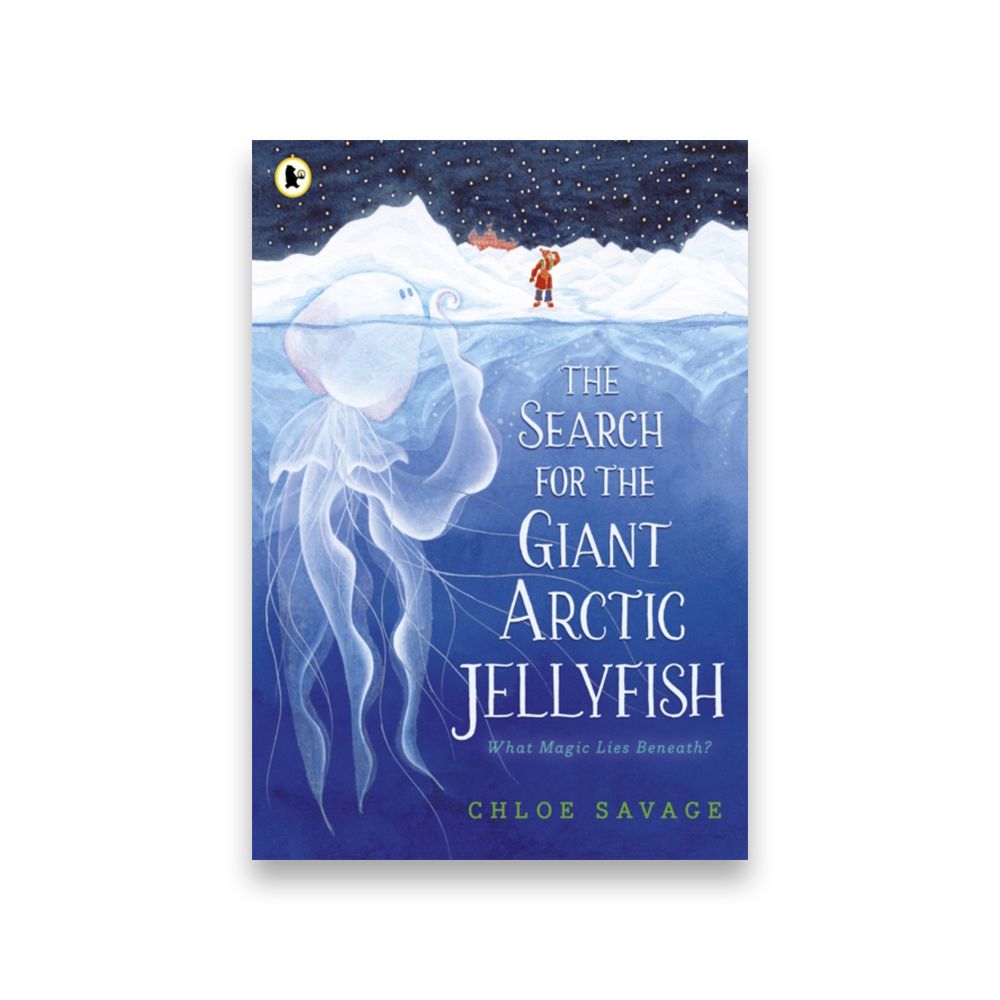 The Search for The Giant Arctic Jellyfish