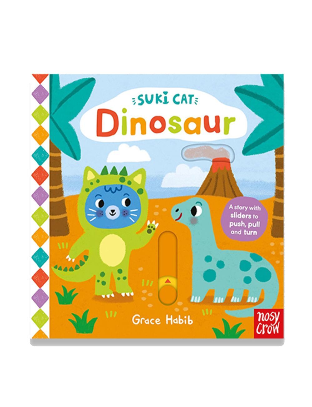 قطة سوكي: ديناصور