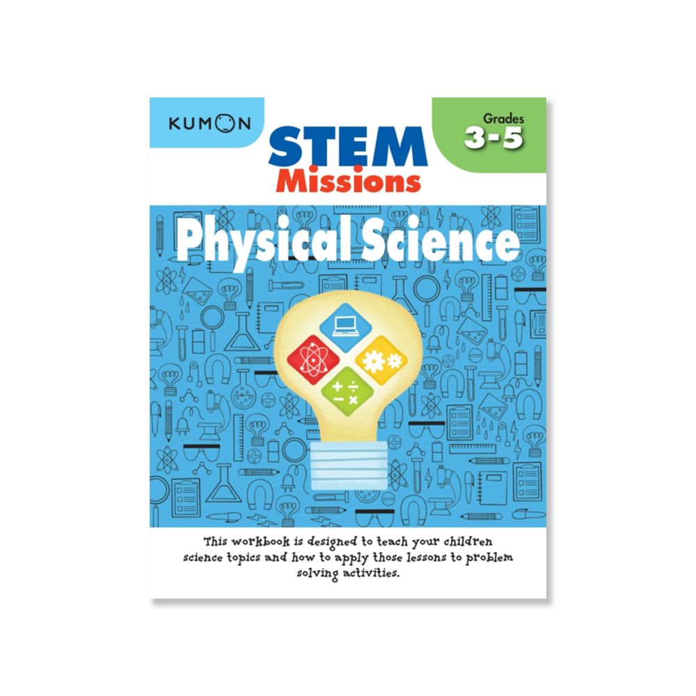 Kumon Stem Missions: Physical Science