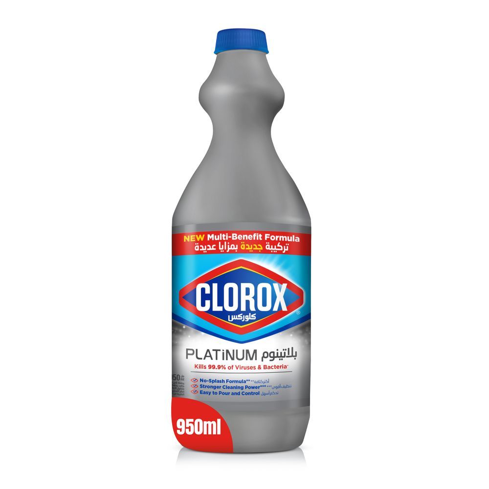 Clorox - Platinum Bleach - Original - 950ml