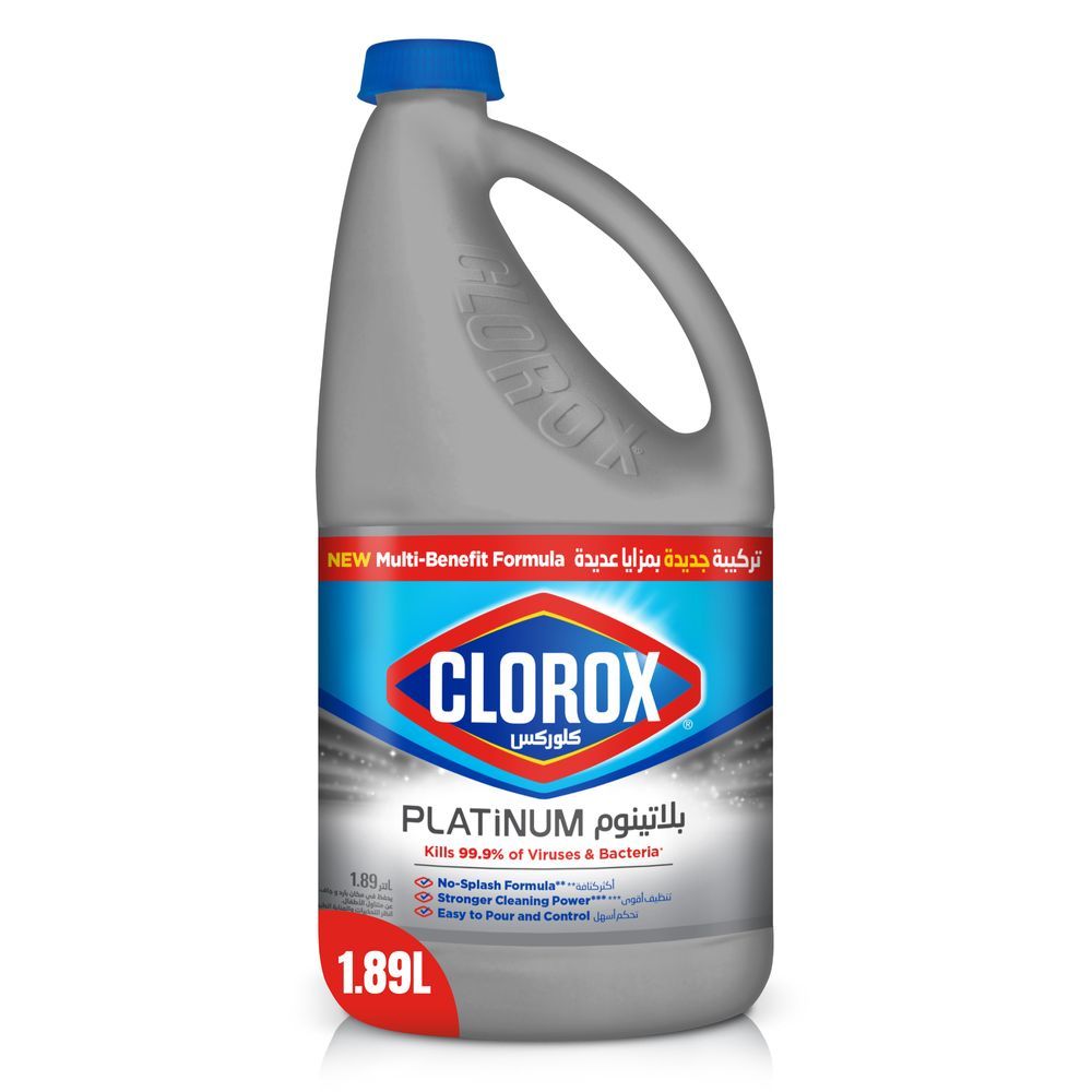 Clorox - Platinum Bleach - Original - 1.8 L