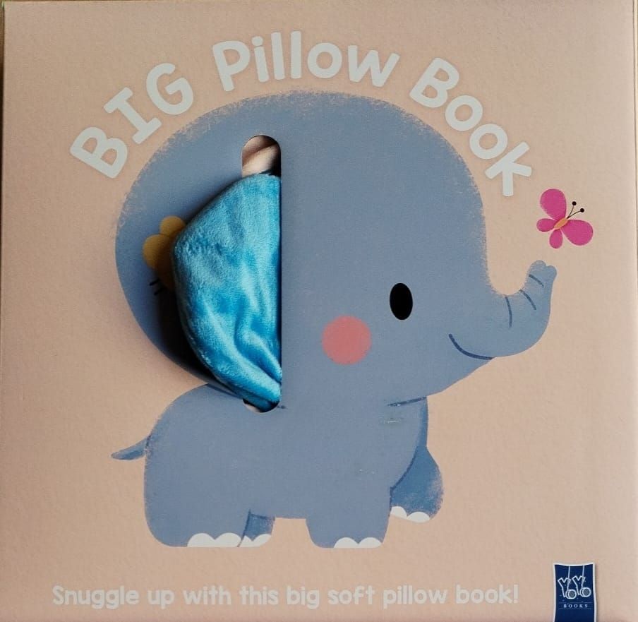 My Big Pillow & Blanket Book - Pillow