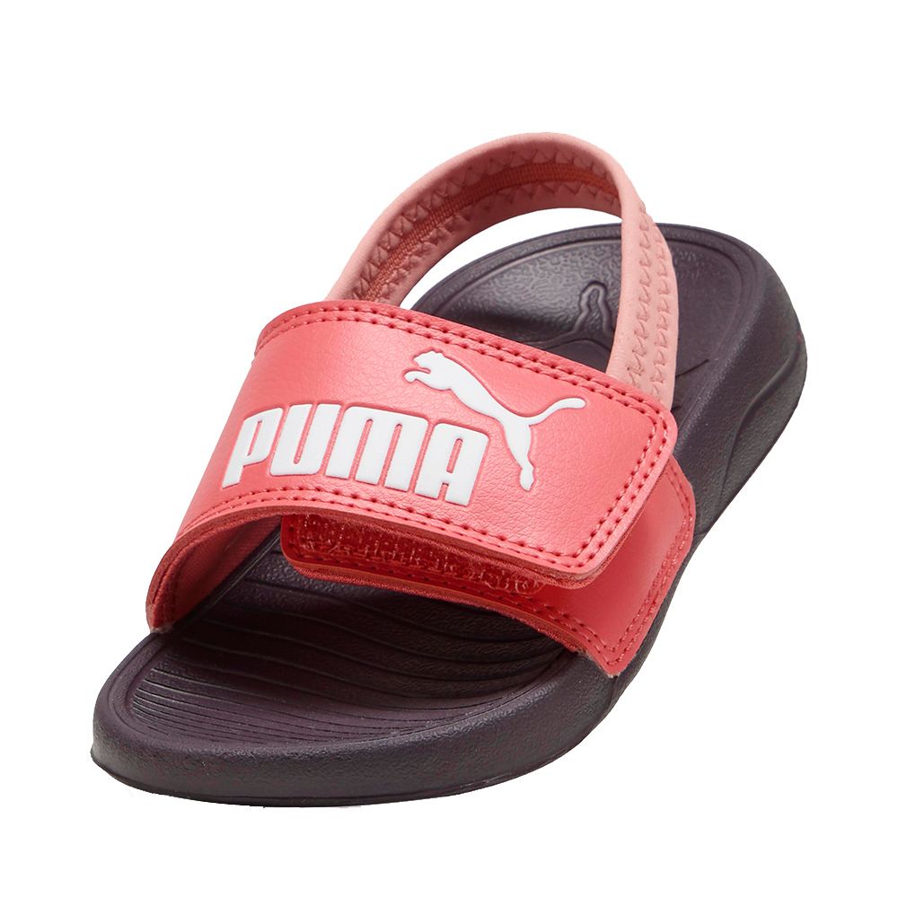 Puma - Popcat 20 Backstrap AC Inf Sandals - Peach Frost