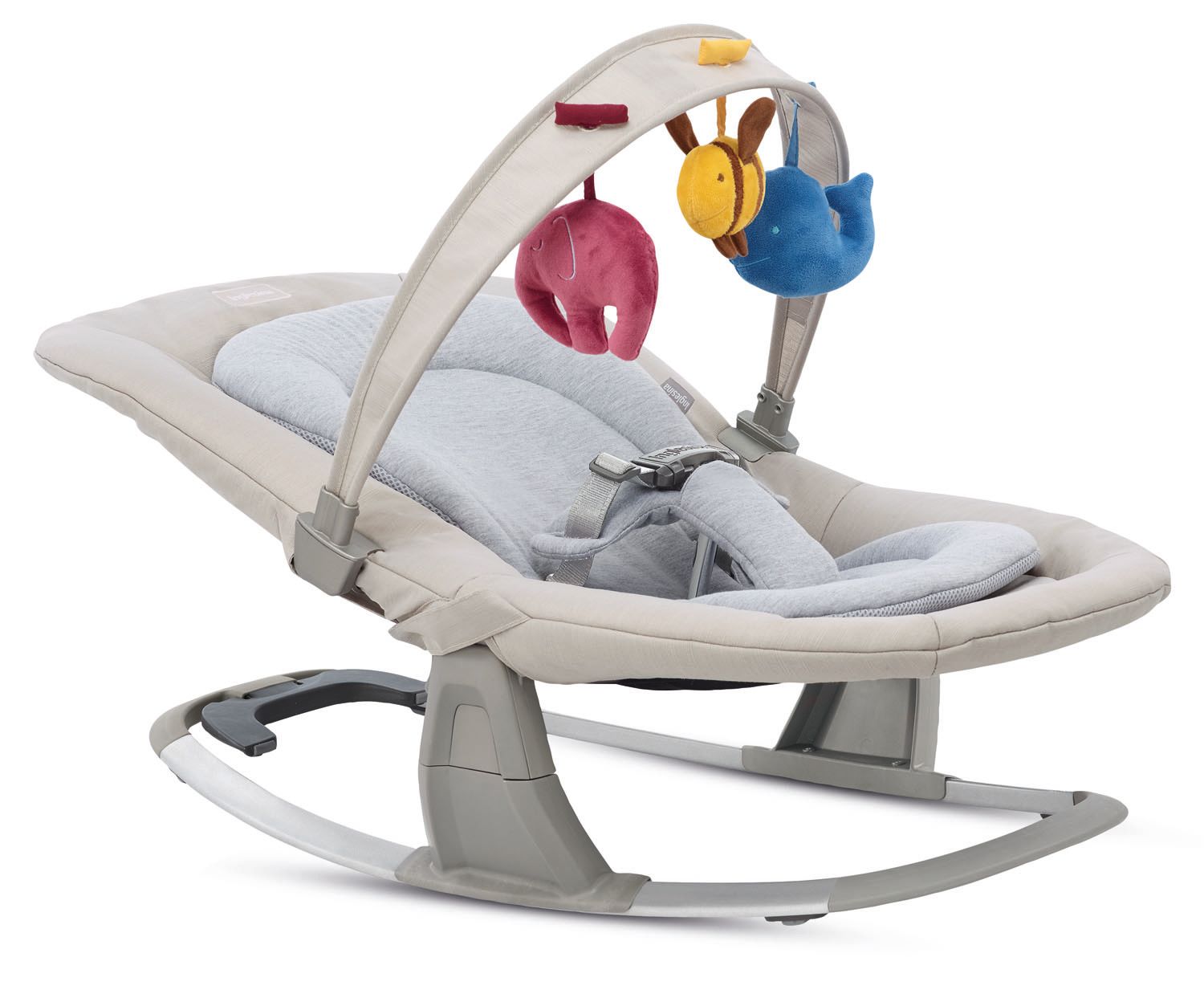 Inglesina - Lounge Rocking Chair - Neutral Beige