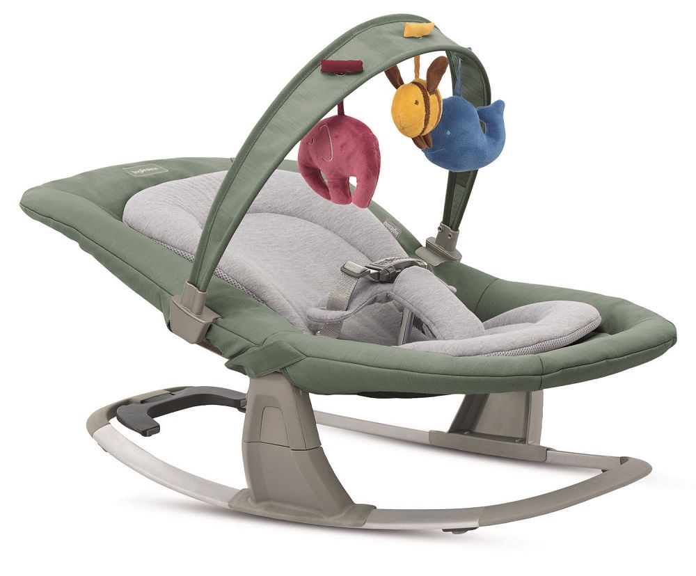 Inglesina - Baby Lounge Rocking Chair - Mint