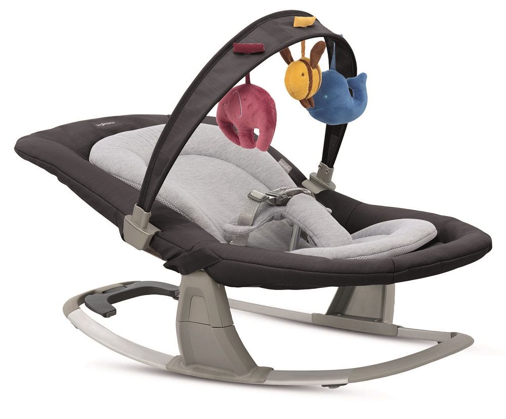 Inglesina - Lounge Rocking Chair - Peeper Grey