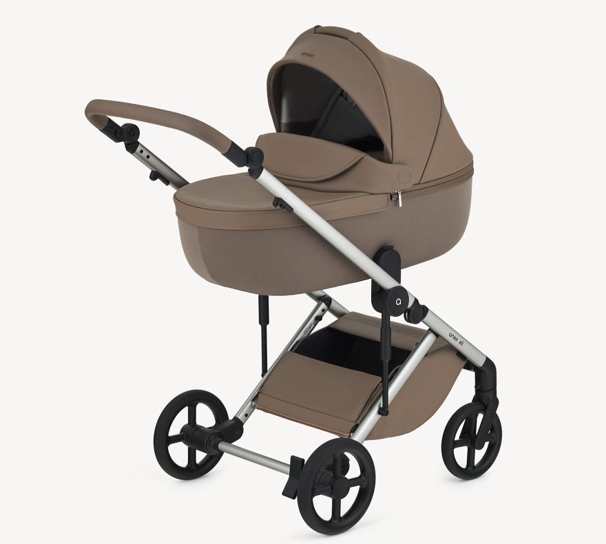 Anex - Eli 2-in-1 Stroller - Secret
