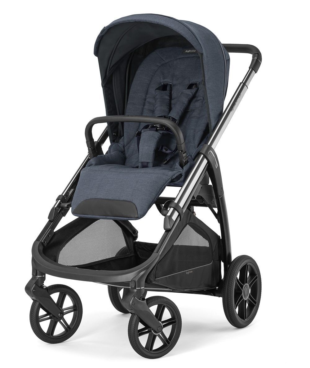 Inglesina - 4-In-1 Aptica Stroller Set - Resort Blue