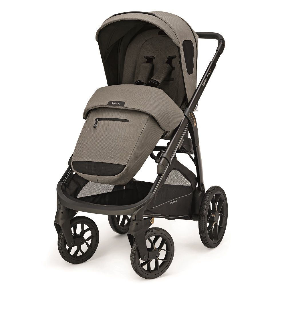 Inglesina - 4-In-1 Aptica Xt Stroller Set - Tundra Beige
