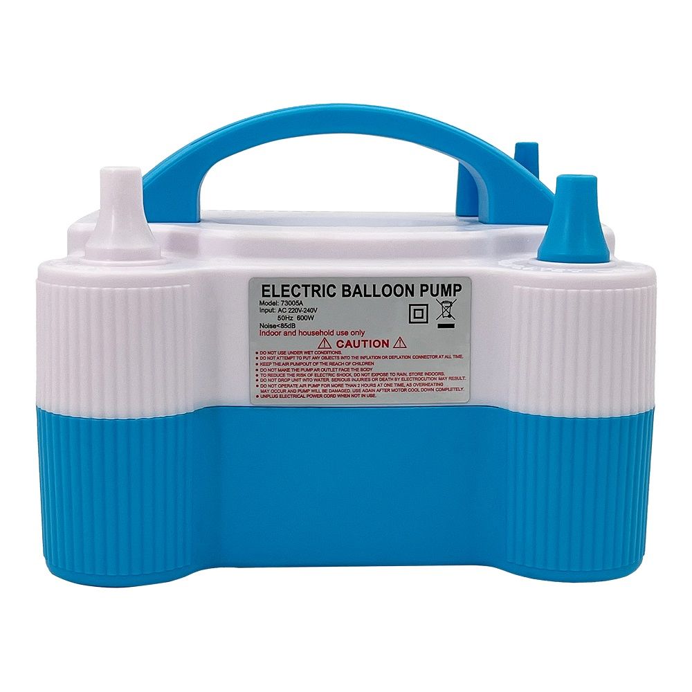 Party Magic - Electric Balloon Inflator - Blue