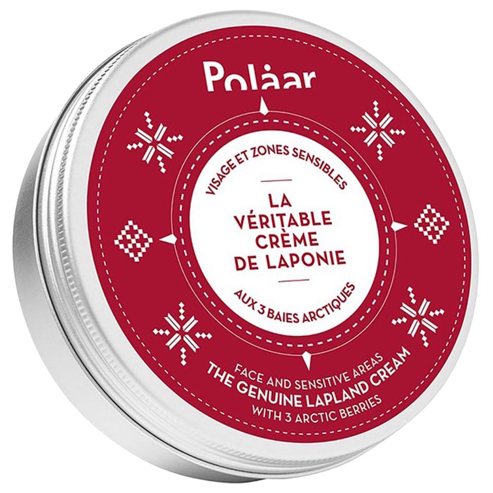 Polaar - Lapland Cream For Face and Sensitive Areas - 100 ml