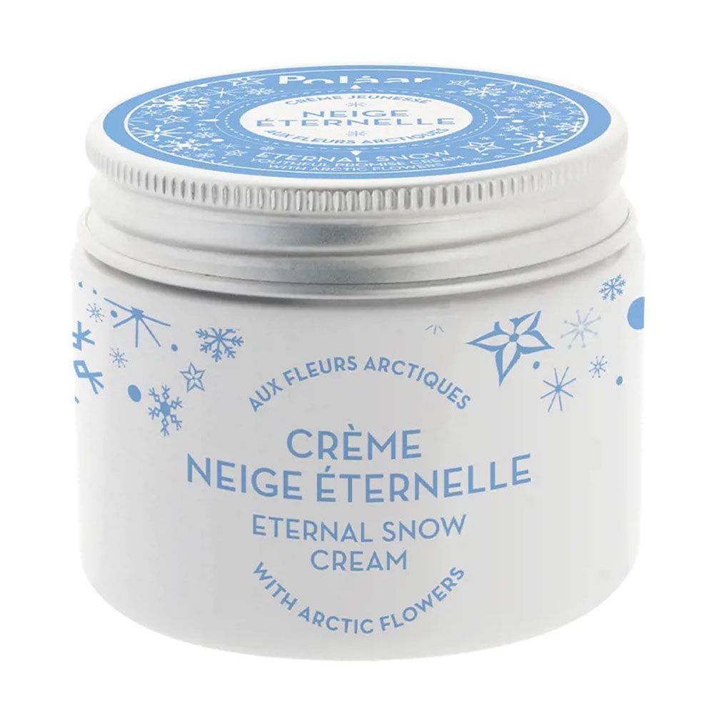 Polaar - Eternal Snow Cream With Arctic Flowers - 50 ml