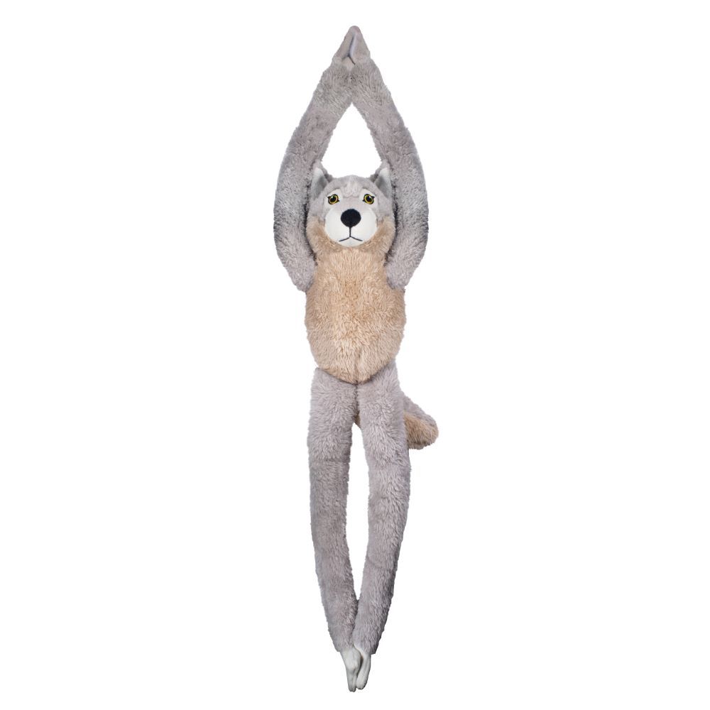 Deluxe Base - Eco Buddiez Tree Huggers - Wolf