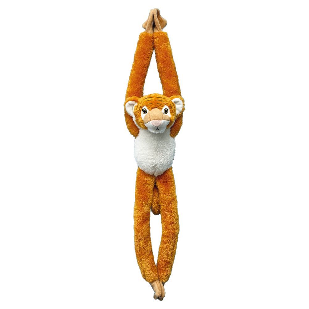 Deluxe Base - Eco Buddiez Tree Huggers - Tiger