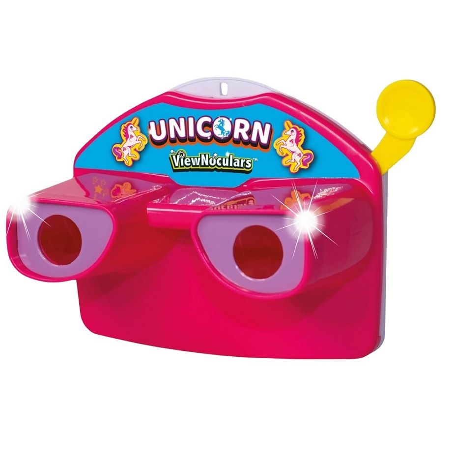 Deluxe Base - ViewNoculars 3D Binoculars - Unicorn