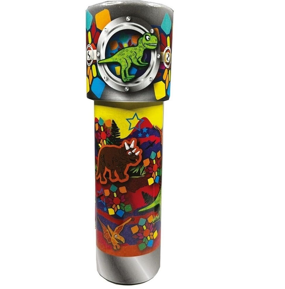 Deluxe Base - Kaleidomagice Kaleidoscope - Dino