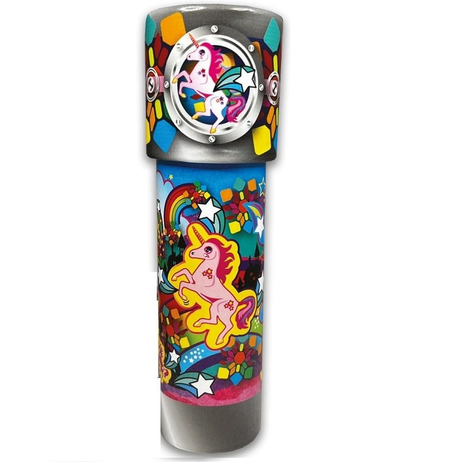 Deluxe Base - Kaleidomagice Kaleidoscope - Unicorn