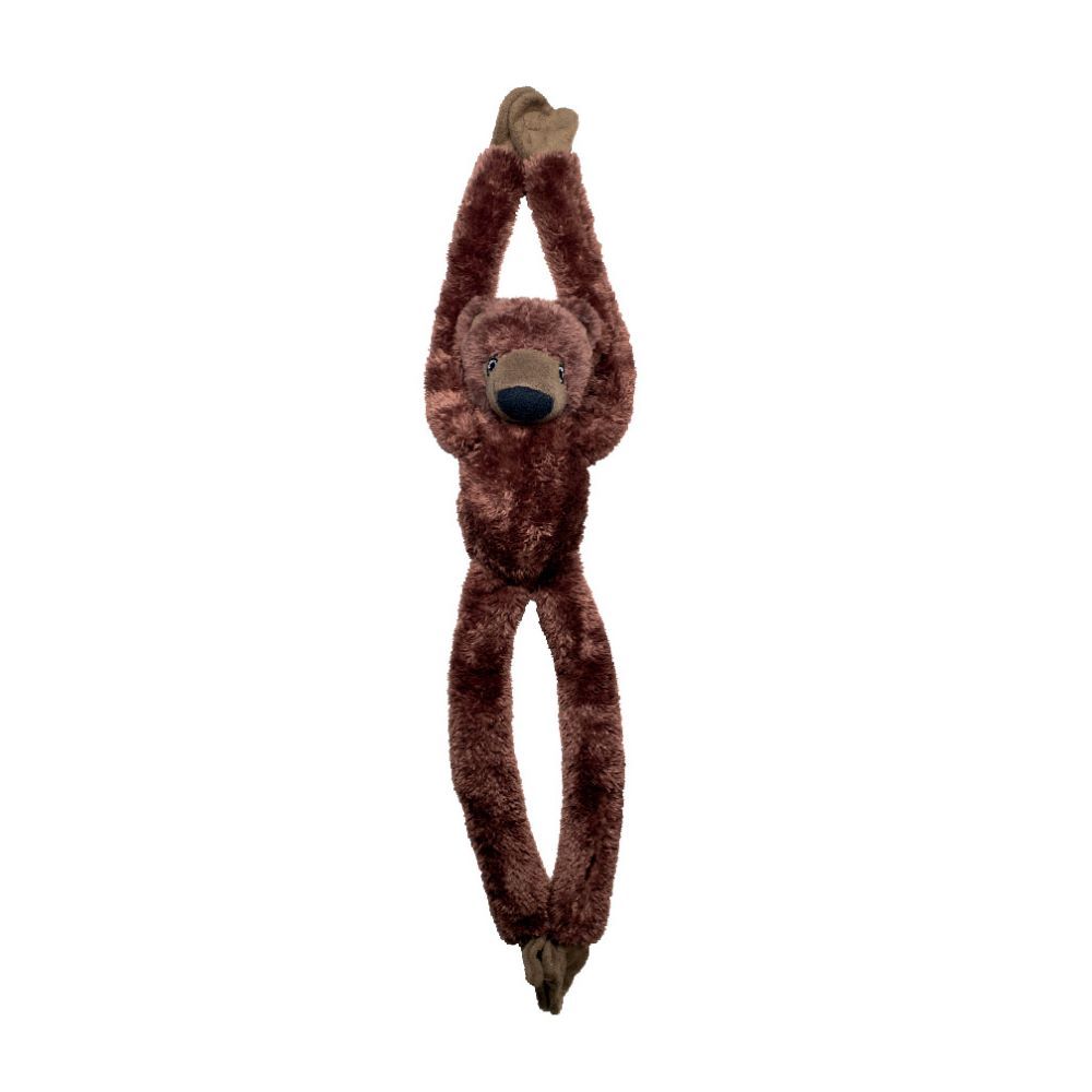 Deluxe Base - Eco Buddiez Tree Huggers - Brown Bear