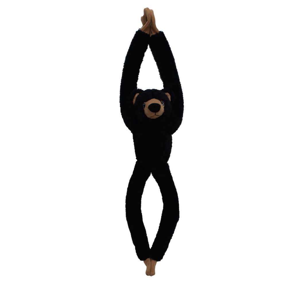 Deluxe Base - Eco Buddiez Tree Huggers - Black Bear