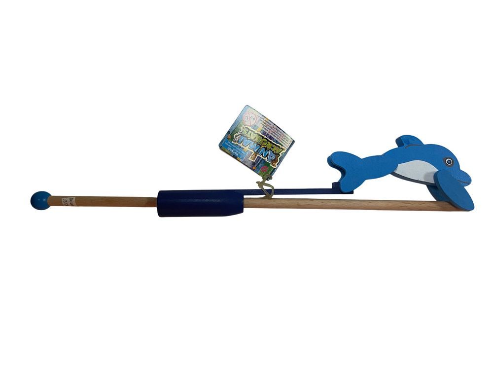 Deluxebase - Dolphin Animal Acrobats