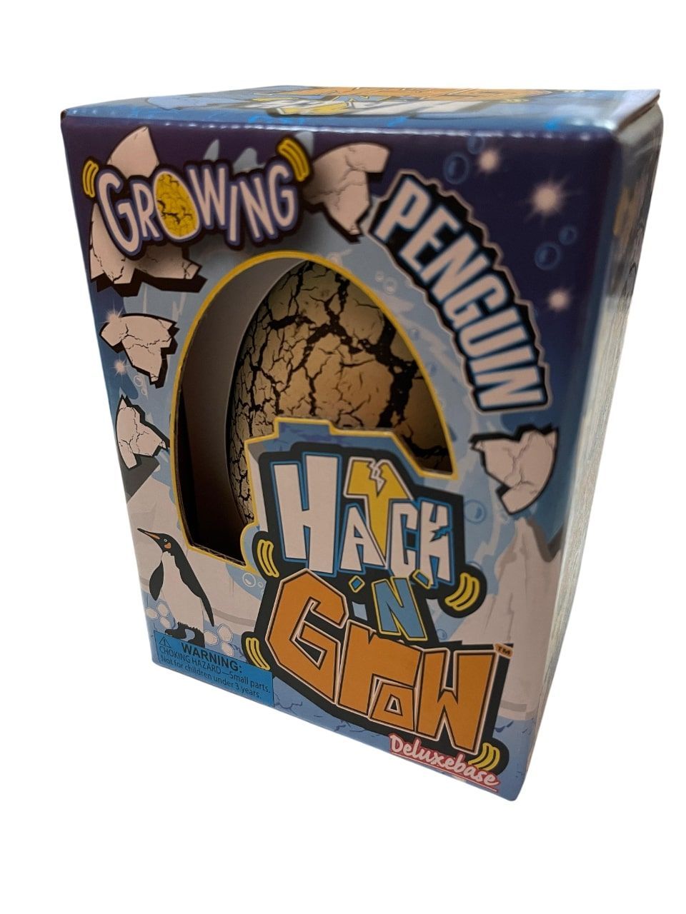 Deluxe Base - Hatch N Grow Science Kit - Growing Penguin