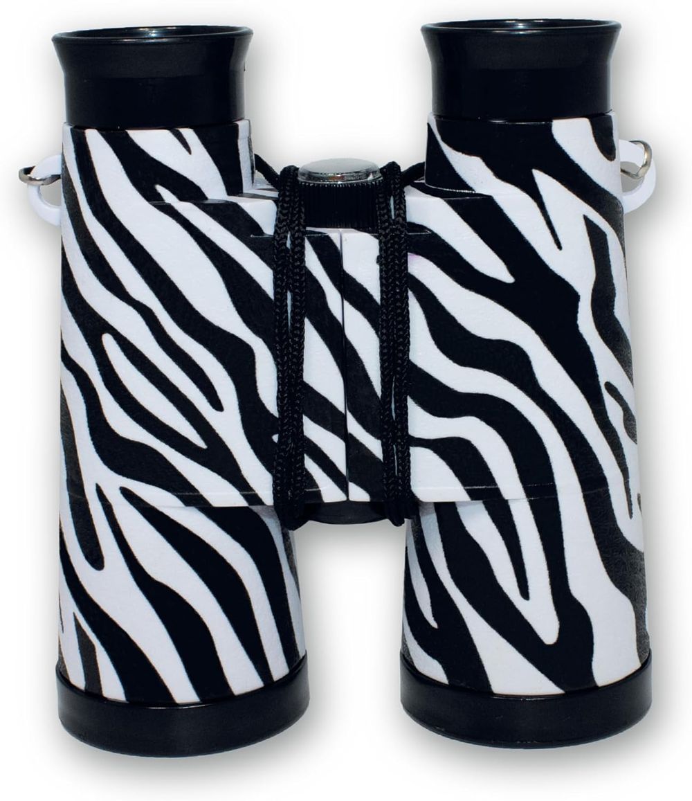 Deluxebase - Exploravision Zebra