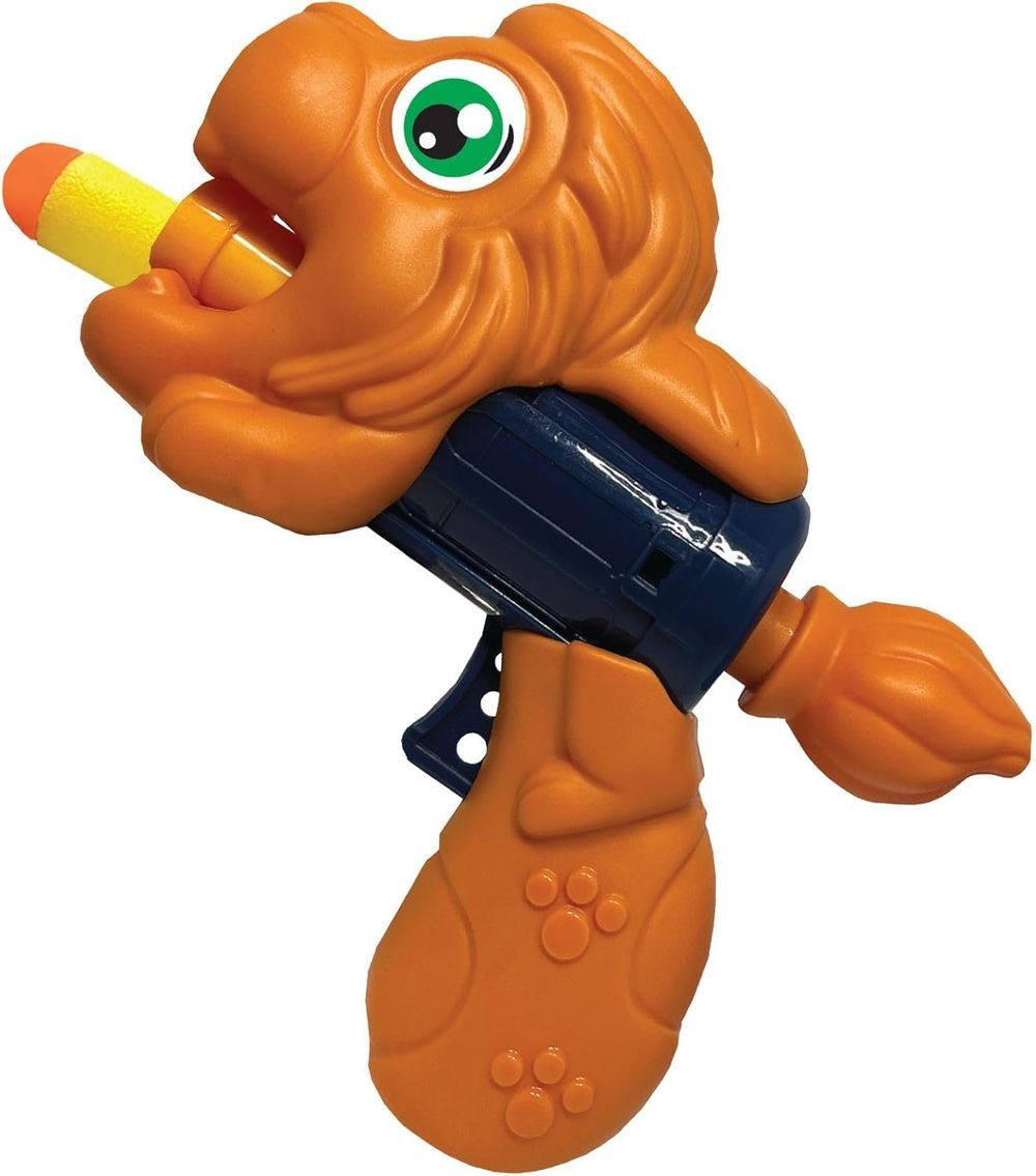 Deluxe Base - Wild Blasterz Shooting Toy - Lion