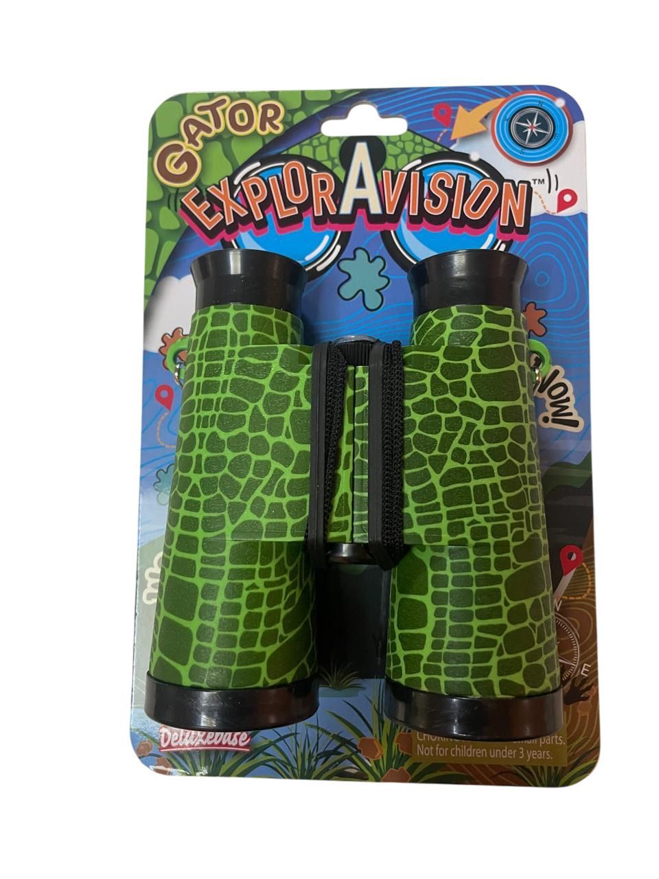 Deluxebase - Exploravision Gator