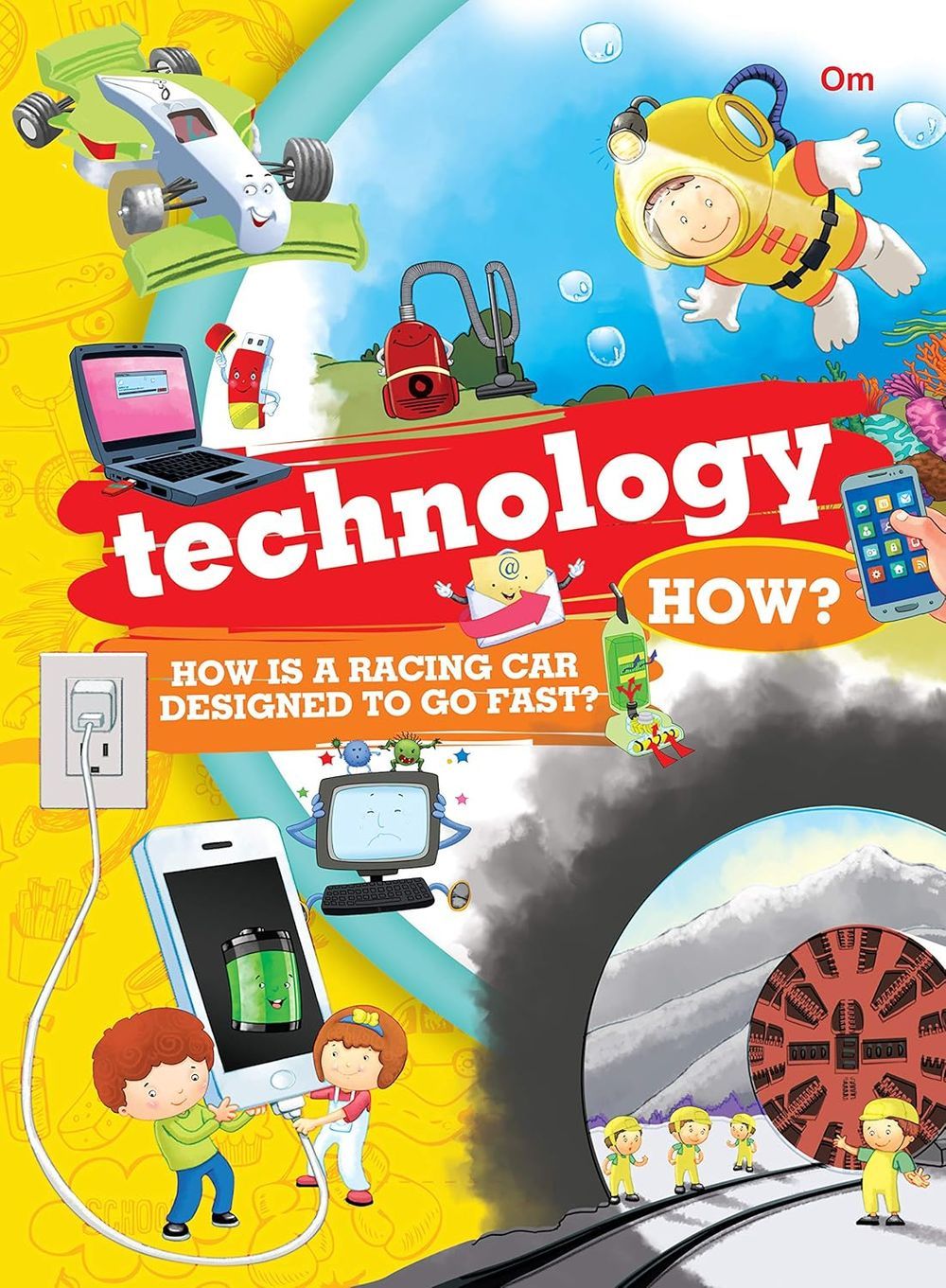 Om Books International - How Technology?