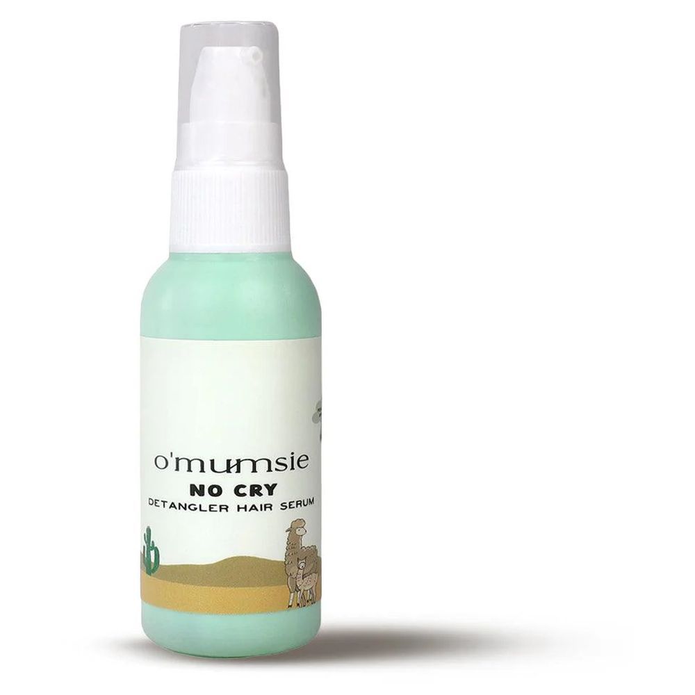 O'Mumsie - No Cry Hair Detangler Serum - 50 ml
