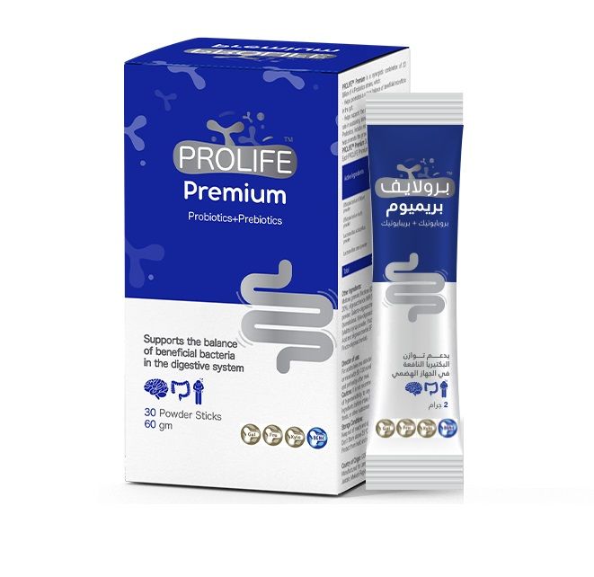 Prolife Premium - 30 Sachet