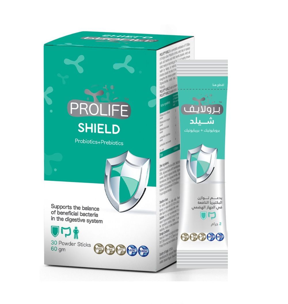 Prolife Shield - 30 Sachet