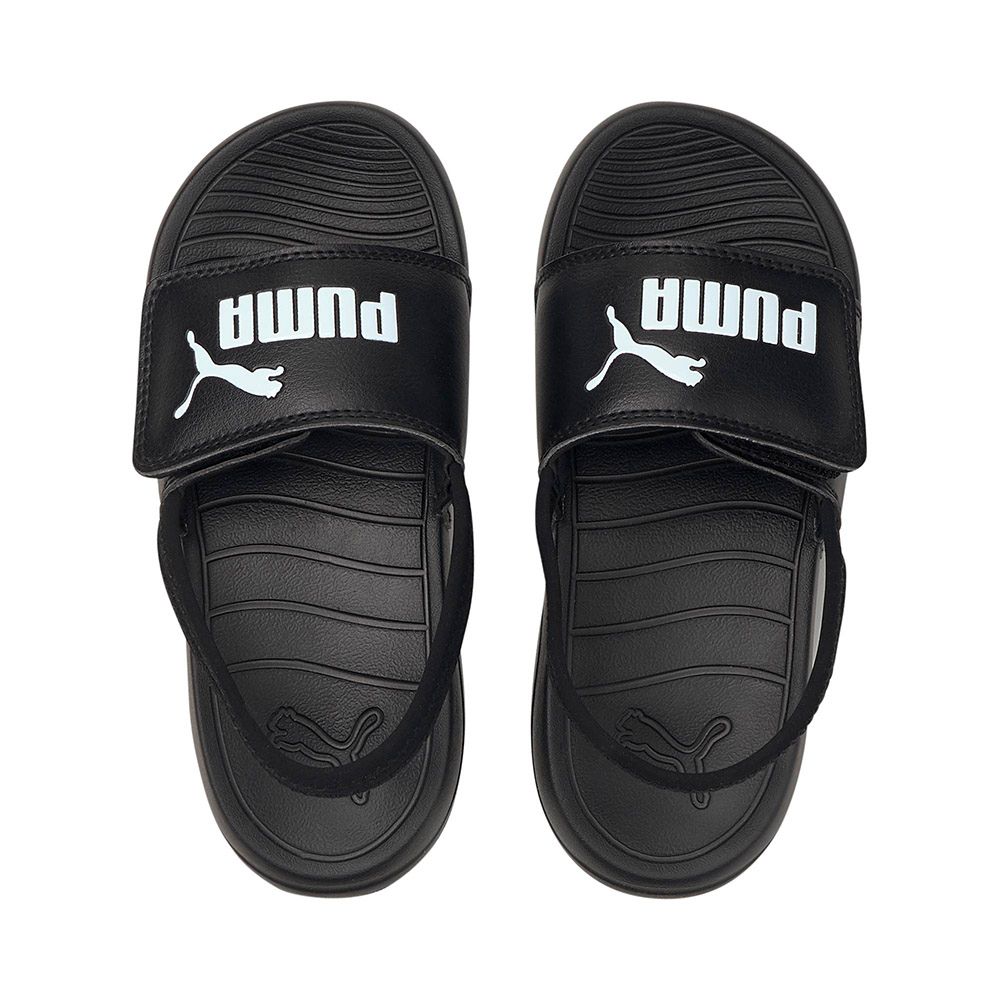 Puma - Popcat 20 Backstrap AC PS Sandals - Black